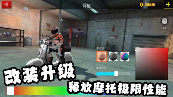 都市小电驴