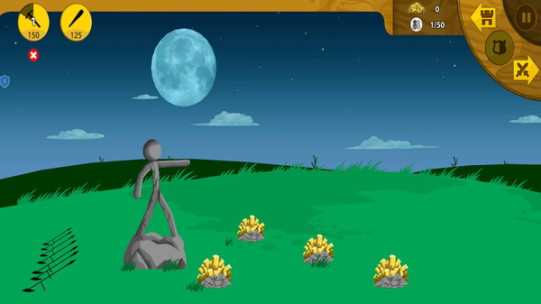 火柴人战争：遗产