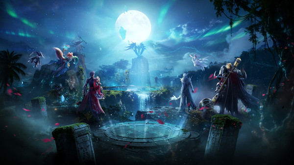 完美世界：诸神之战