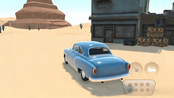 沙漠生存模拟器