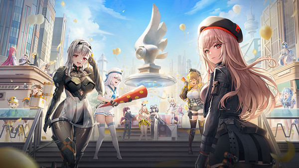 胜利女神：新的希望-半周年庆典