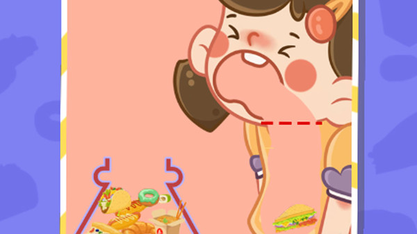 好玩到跺脚脚