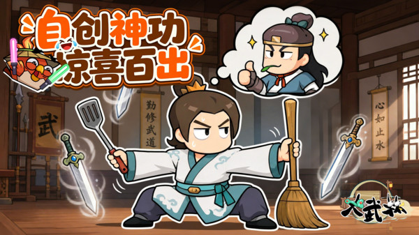 大武林