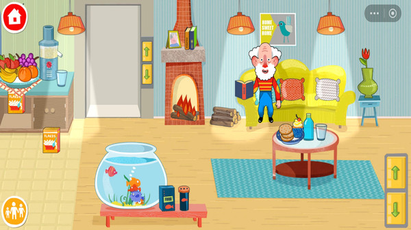 加米小镇奇妙乐园