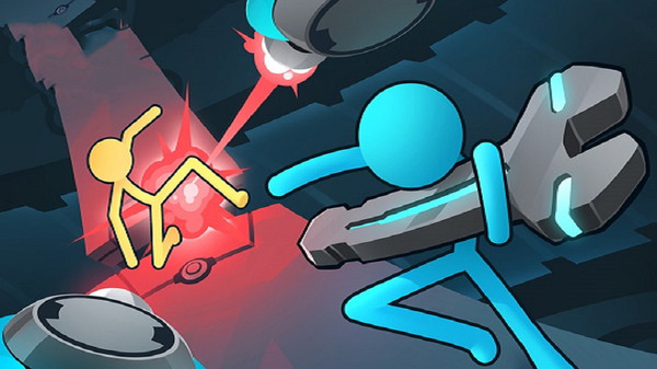 火柴人对决双人