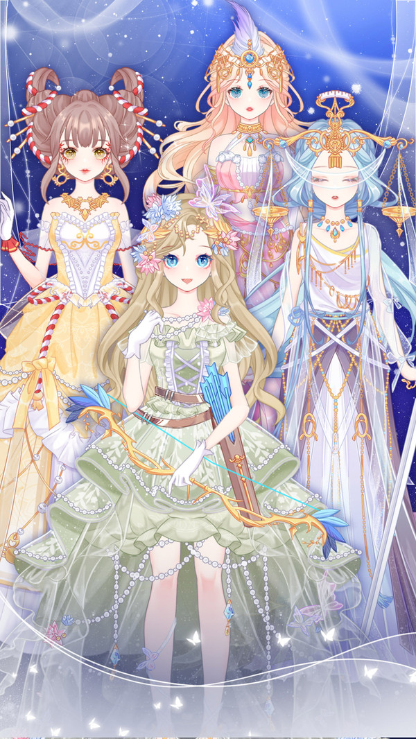 美少女装扮沙龙