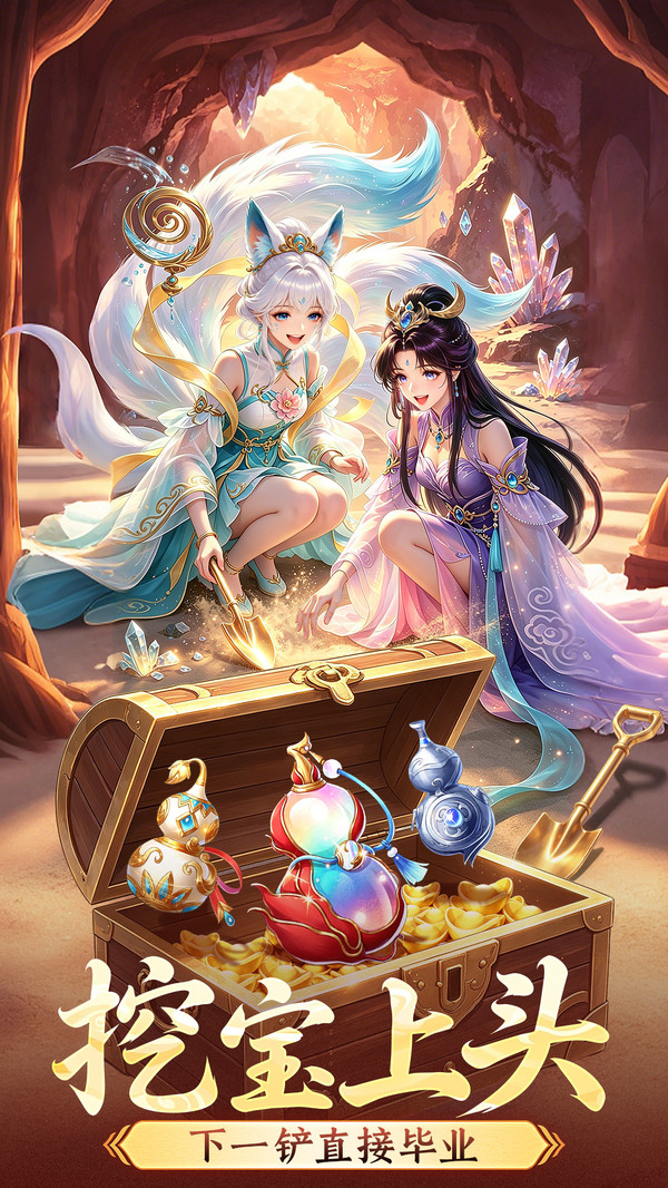 一念长安-送百万代券全新回合制
