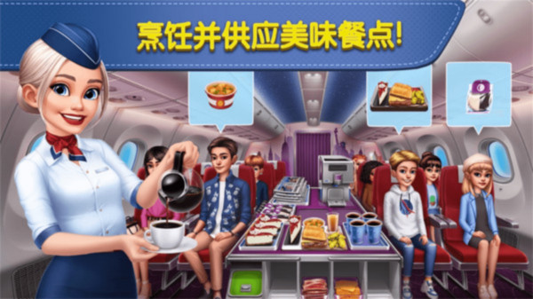 我是飞机大厨