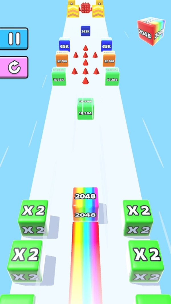 2048节奏消除