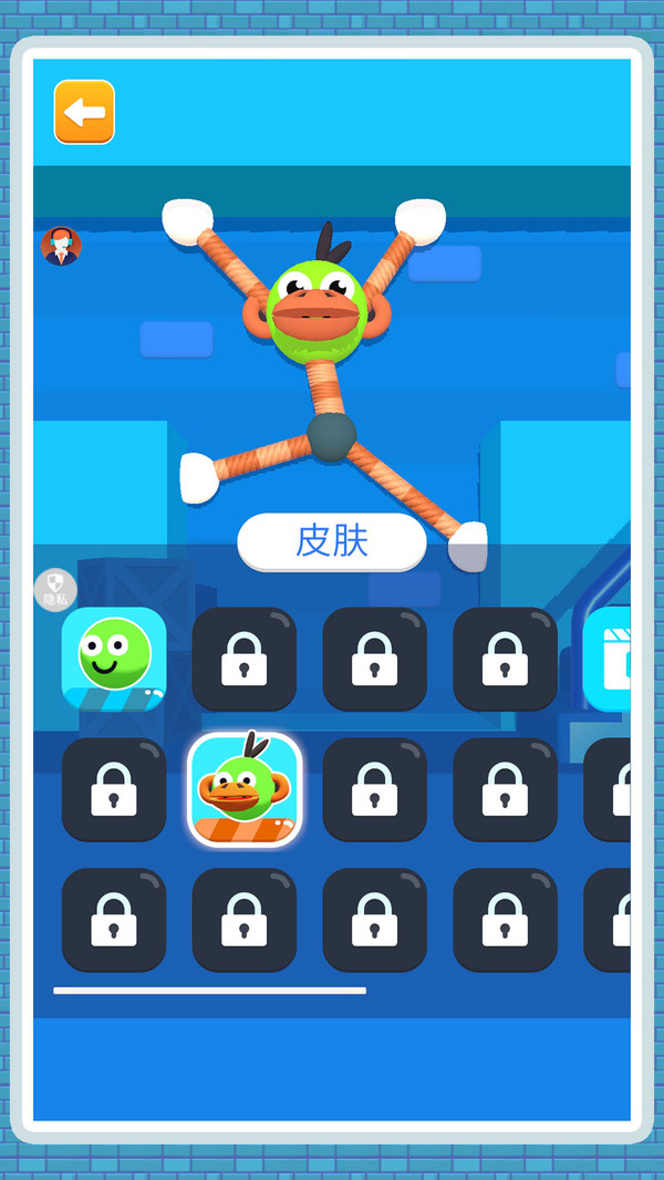 火柴人闯关侠