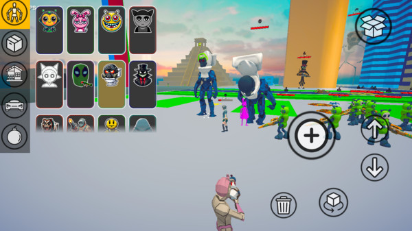 射击英雄归来
