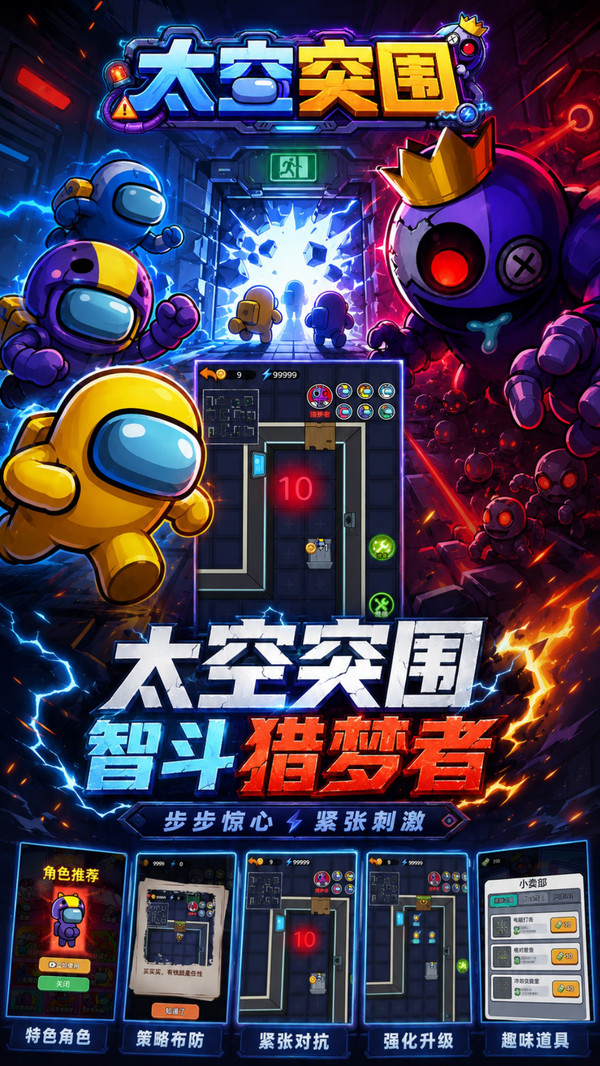 太空突围