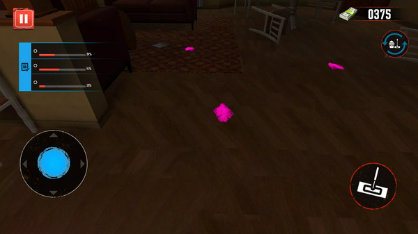 特级现场清洁工