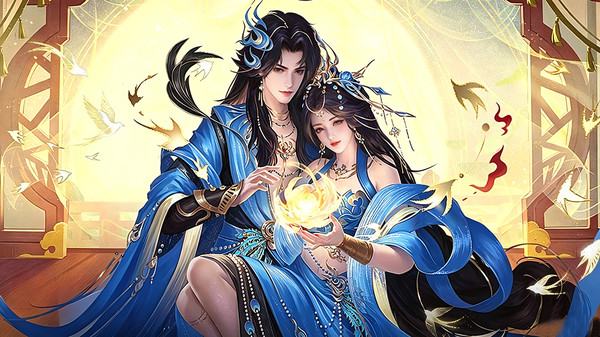 龙之剑圣-首款开放玄幻修仙手游