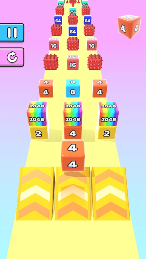 2048节奏消除