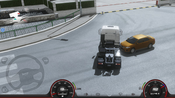 公路卡车征途