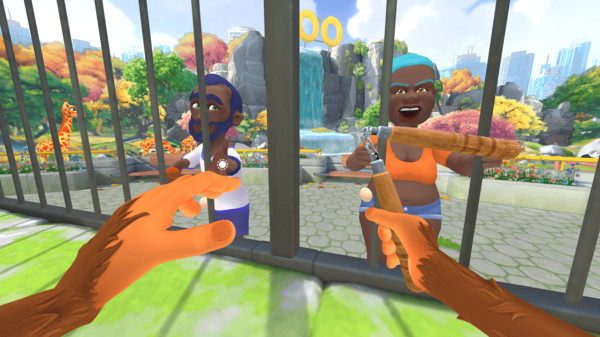 动物园模拟器-我是一只猴