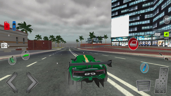 模拟美国警察：解密