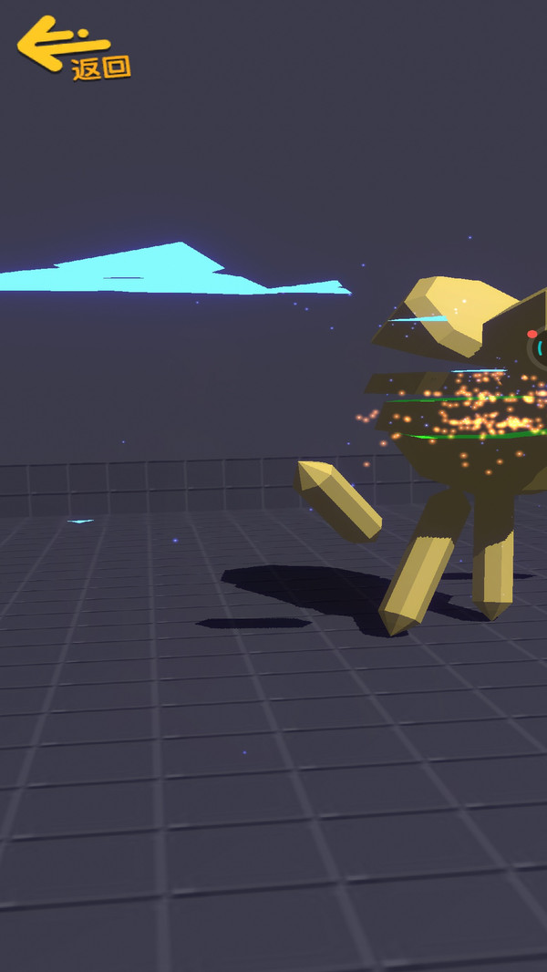 乱剑飞刀-投掷手里剑