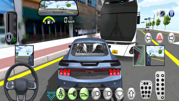 3D开车教室