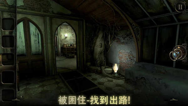 神秘房间-未上锁的房间3