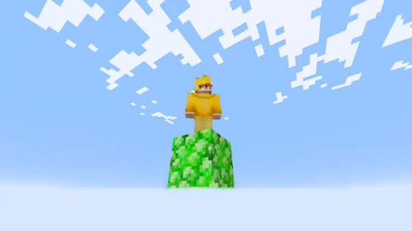 空岛生存