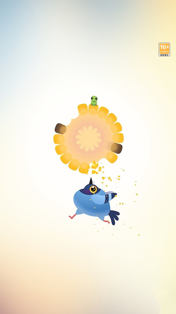 疯狂的鸽子闯关