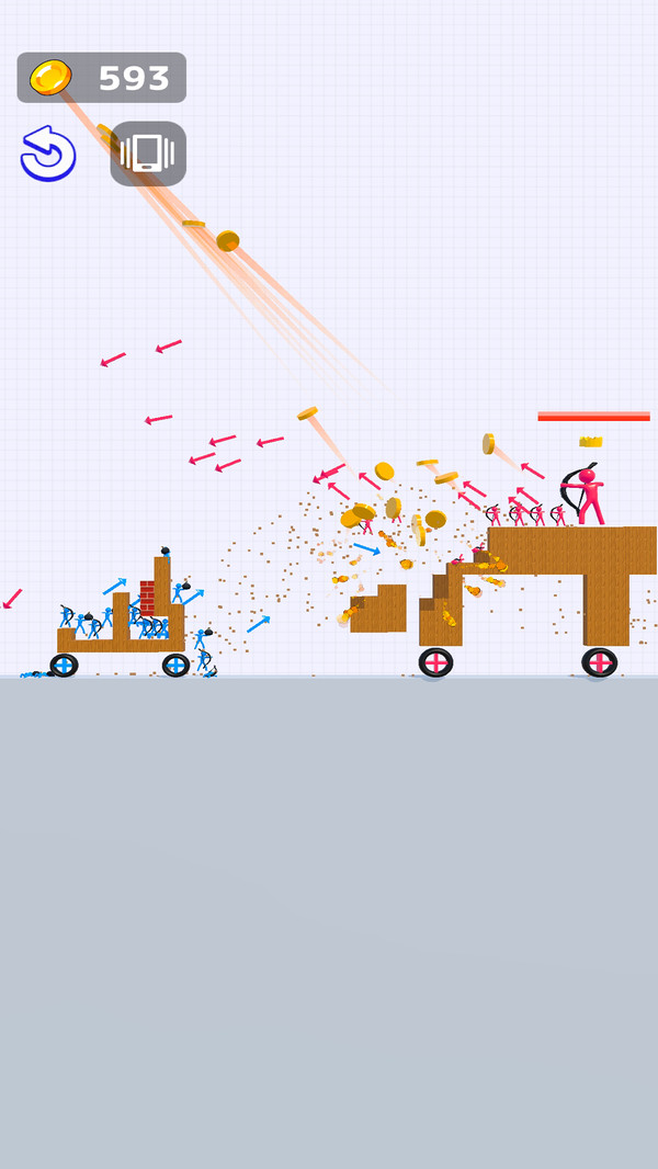 人偶战斗模拟器2-建造战斗沙盒