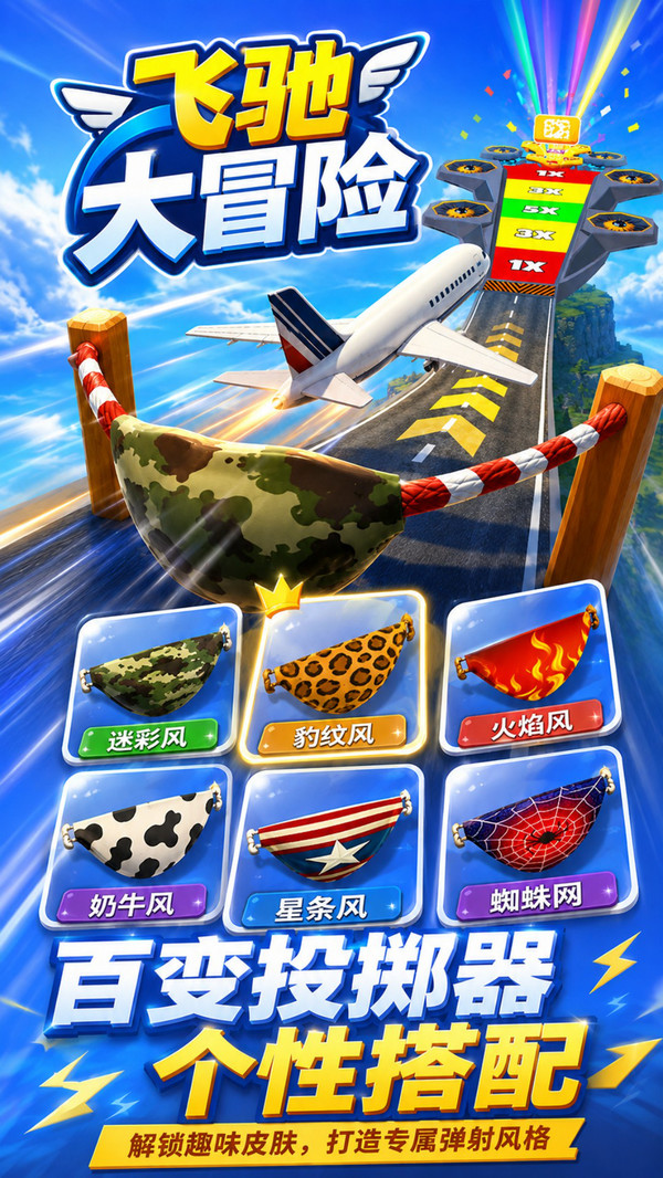 飞驰大冒险