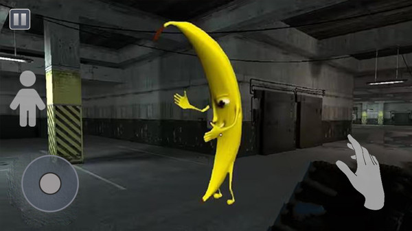恐怖惊魂逃亡-逃离大香蕉