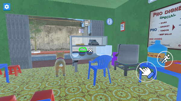 我的小小餐厅-越南河粉店