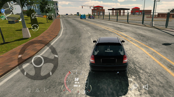 终极街头停车
