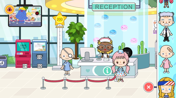创造小镇