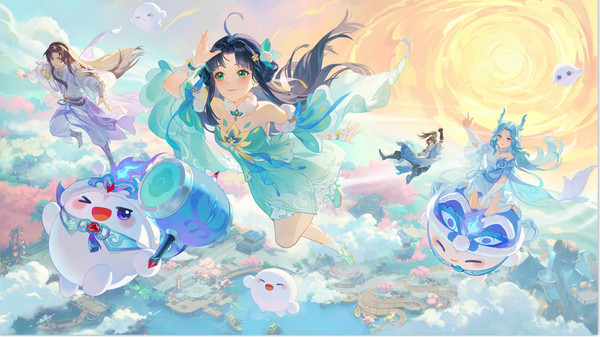 长安幻想-易宝生财