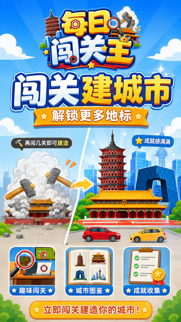 每日闯关王