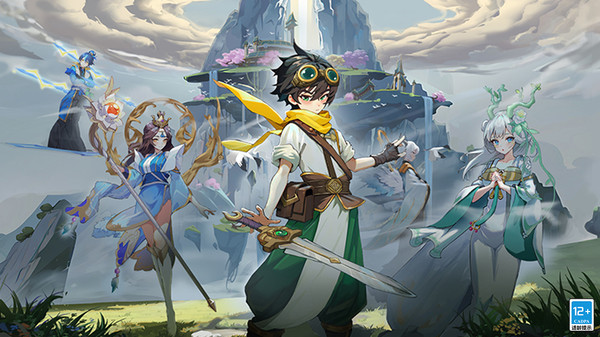 武道破天-国风仙侠卡牌