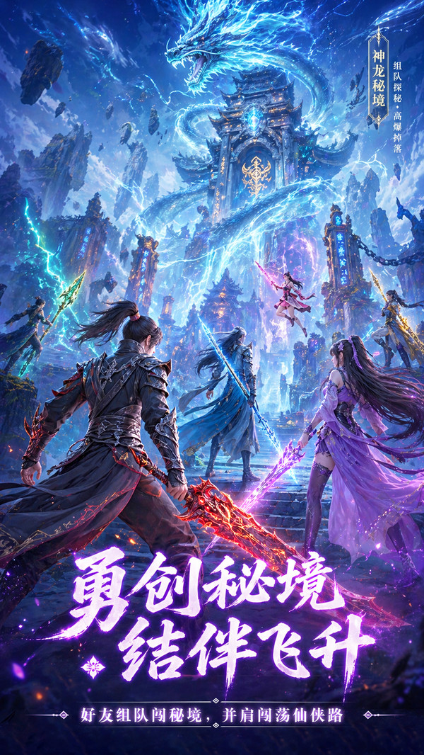百炼龙渊