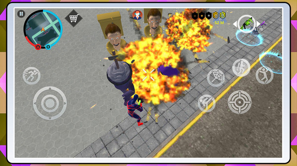 谁来救救我