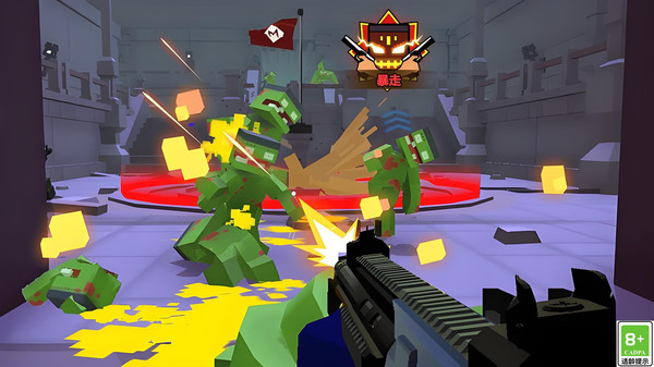 终极幸存者对决