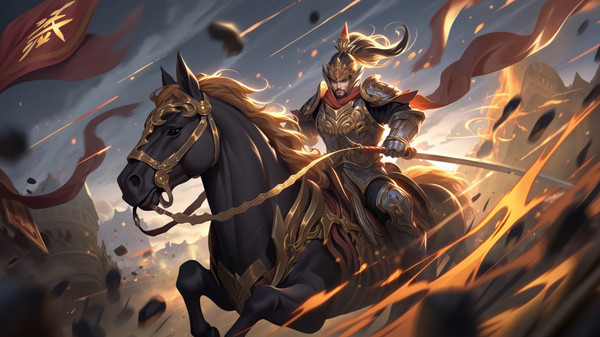 王者之心-三国热血国战手游