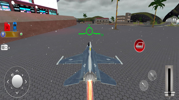 模拟美国警察：解密