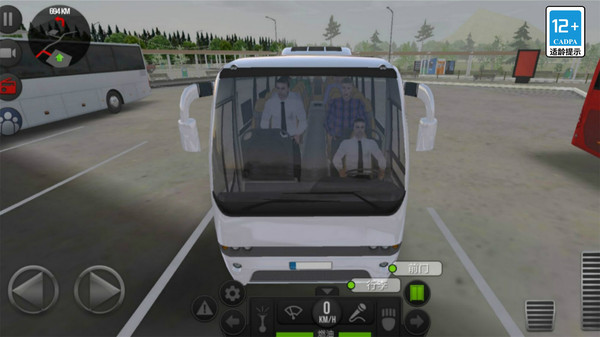 超级驾驶-模拟3D客车