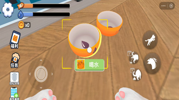 我是猫逃离模拟