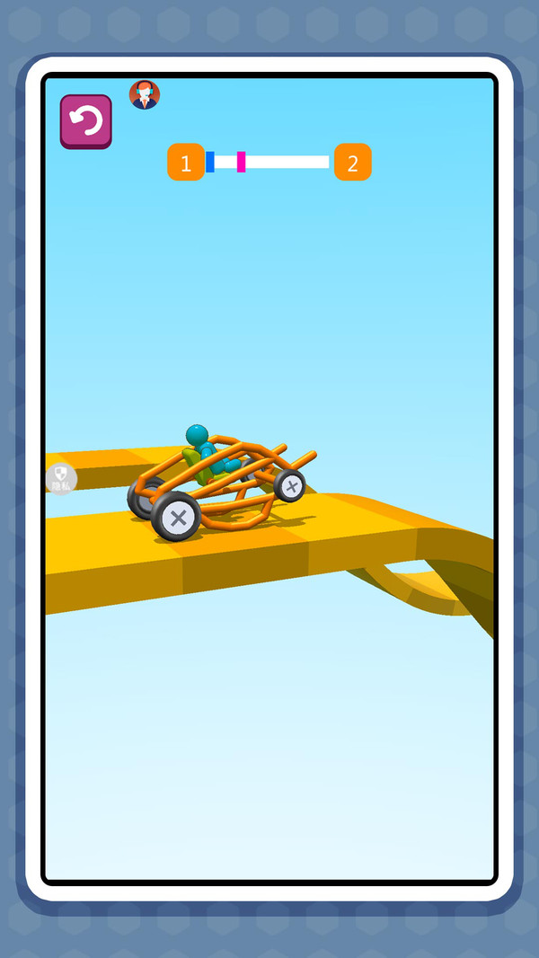 沙盘模拟工具车