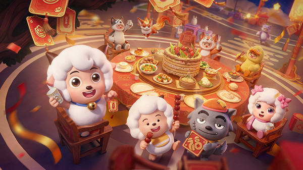 元梦之星-山海寻灵