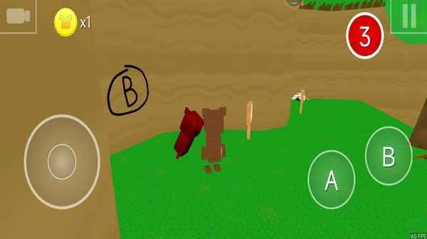 小熊森林日记-超级熊冒险