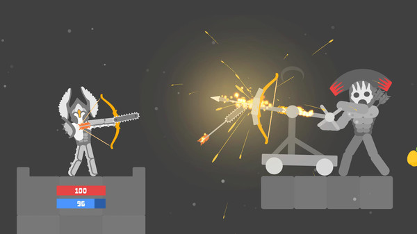 元素弓箭手：魔术弓-布偶弓箭手