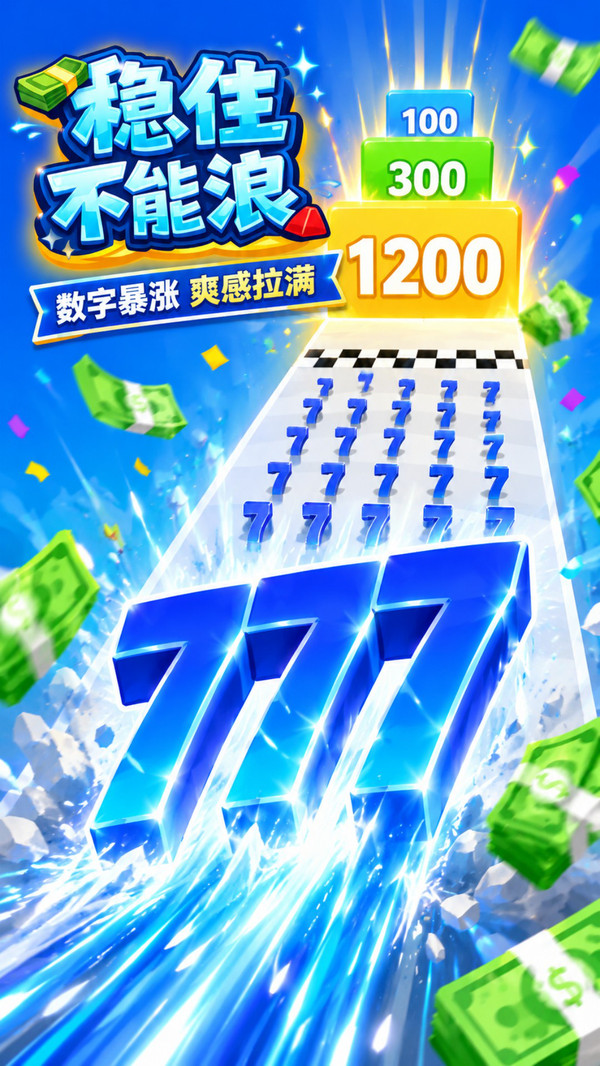 稳住不能浪