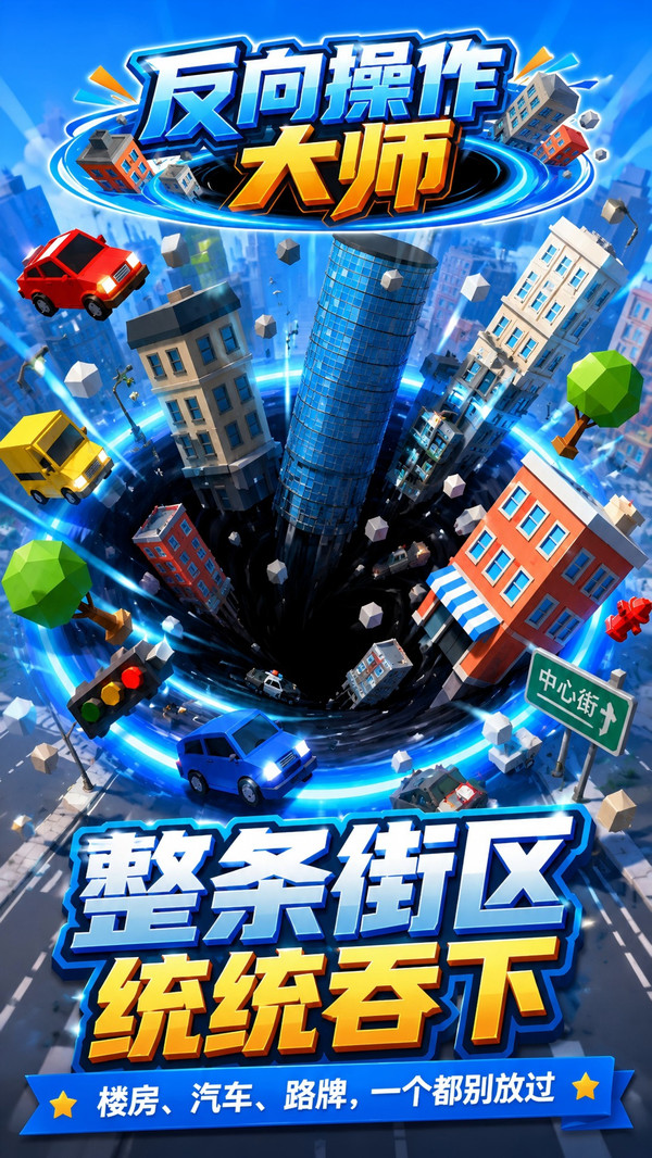 反向操作大师