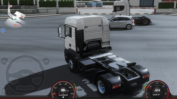 公路卡车征途